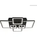 Eurolamp   120  LED-  LED-LS-120-M21(black)