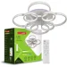 Eurolamp   150  LED-  LED-LR-150-M19(white)