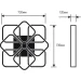 Eurolamp   180  LED-  LED-LS-180-M15(white)