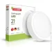   Eurolamp   21  IP20  LED-NLR-21/40(GM)