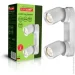 Eurolamp  2x30  GU10  LH2-LED-GU10(white)