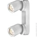 Eurolamp  2x30  GU10  LH2-LED-GU10(white)