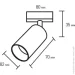   Eurolamp  30   LHT-LED-GX53(white)