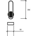 Eurolamp   36   3000-6500 LED-BRAR-36-A37(white)