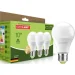   Eurolamp   3 ./. 10  A60  E27 220  3000  MLP-LED-A60-10273(3)