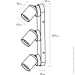 Eurolamp  3x30  GU10  LH3-LED-GU10(white)