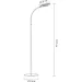 Eurolamp   4000 K 7  LED-FLDR-7W(white) 