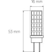   Eurolamp   5    G4 12  LED-G4-0540(12)