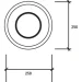Eurolamp   65   3000-6500 LED-ALR-65-A41(white)