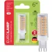   Eurolamp   6    G9 220  LED-G9-0630(220)