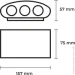    Eurolamp    6   LED-6W/3000K(SL)