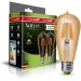   Eurolamp   7  ST64  E27 4000  MLP-LED-ST64-07274(Amber)