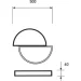 Eurolamp    A49  LED-LR-115-A49(W/B)