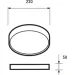 Eurolamp    A50 18   3000-6500 LED-ALR-18-A50(white)