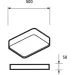 Eurolamp    A50 55   3000-6500 LED-ALS-55-A50(white)