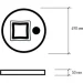 Eurolamp    A52 125   LED-LR-125-A52(RGB)
