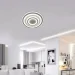 Eurolamp   Bright Circle 95   LED-ALR-95W-T30
