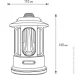 ˳   Eurolamp ˳  CL-6W (white)