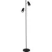 Eurolamp  dimmable 16   LED-FLD1-16W(black)