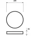 Eurolamp   Ethereal Glow 85   LED-ALR-85W-T35