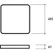 Eurolamp   Evening Star 115   LED-ALS-115W-T36