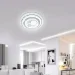 Eurolamp   Glittering Crystal 130   LED-ALR-130W-T33