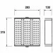 Eurolamp       LED 150W 5000K (LED-FLM-150/50)