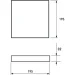 Eurolamp LED    16W 4000K (LED-NLS-16/4)