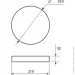 Eurolamp   LED IP65   LED-NLR-20/40(sensor)