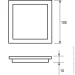 Eurolamp   LED-DLS-6/4 (white) 6  4000  