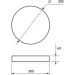 Eurolamp  -   LED-NLR-20W-T23