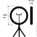   Eurolamp LED-RL-15W(black)