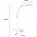   Eurolamp LED-TLP-6W(black)