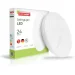 Eurolamp   Undulate 38  24   LED-ER-24W-N31