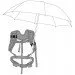   Euroschirm HandsFree carrier system (H001/SU18212)