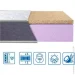 Eurosleep Ортопедический матрас Brave Foam-Cocos 180х190 см (620385052) Eurosleep Ортопедический матрас Brave Foam-Cocos 180х190 см (620385052)