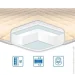 Топпер Eurosleep Топер Стандарт Simplex 150х190 см (630318050) Топпер Eurosleep Топер Стандарт Simplex 150х190 см (630318050)