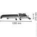 Everfit WBK-400 (WBK 400) (931415)