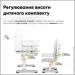    Evo-Kids    BD-28 Panda Grey
