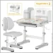    Evo-Kids    BD-28 Panda Grey
