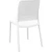 Evolutif Charlotte Deco Chair, White