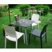 Evolutif Charlotte Deco Chair, White