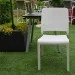 Evolutif Charlotte Deco Chair, White