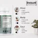 Специальная добавка Evolve Nutraceuticals Добавка для снятия стресса премиум-класса Bye-Bye Stress 60 капсул Специальная добавка Evolve Nutraceuticals Добавка для снятия стресса премиум-класса Bye-Bye Stress 60 капсул