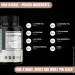   Evolve Nutraceuticals    ,     HGH Booster 150 