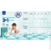 ϳ Evy Baby Baby Diaper  6 XL (16+ ) 28  (8683881000233)