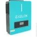 Exelon ó  ECP-6200/48, 6200VA, 48V,   0-120A, MPPT (60-450VDC, 22A), 420x350x110mm, 8.9 kg