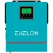 Exelon  EXS-1000/12, 1000VA, 12V,   0-40A, MPPT (20-150VDC, 80A), 290x240x91mm, 3.5 kg