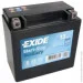   Exide 13 Agm 6Ct-13  (Ek131)