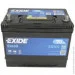   Exide EB705